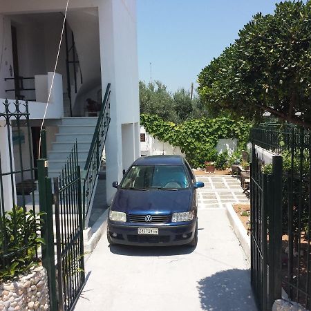 Smile House Near Athens Airport 300M From The Sea Villa Artémida Eksteriør bilde