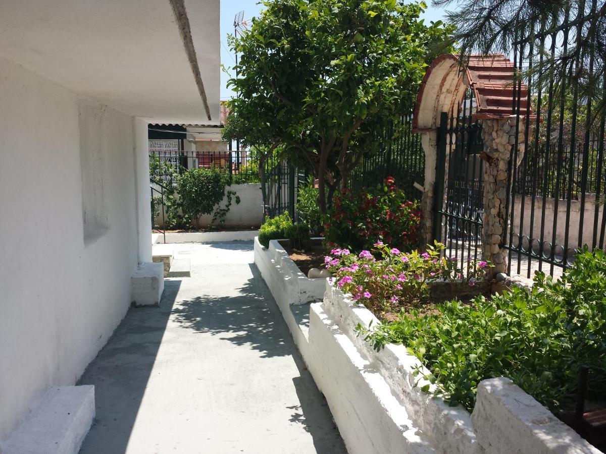 Smile House Near Athens Airport 300M From The Sea Villa Artémida Eksteriør bilde